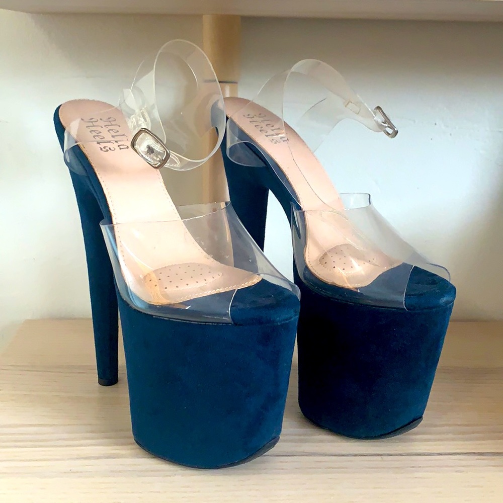 Hella Heels Platforms